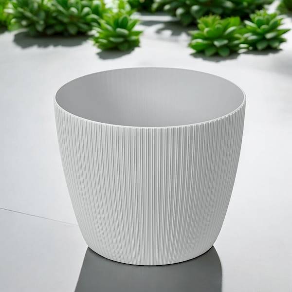 OSŁONKA MAGNOLIA JUMPER 110MM LA75069 SZARY JASNY