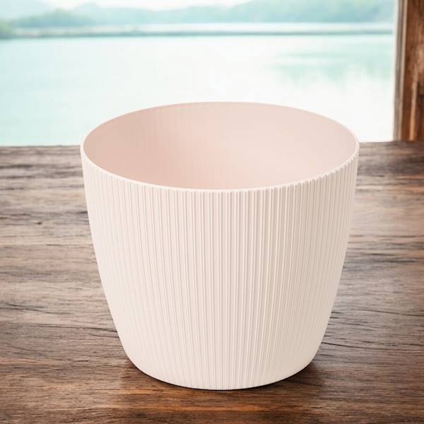 OSŁONKA MAGNOLIA JUMPER 110MM LA75068 JASNY BEŻ