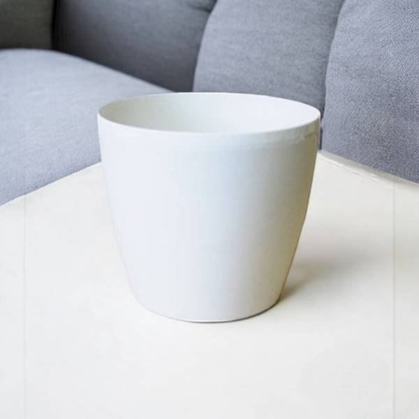 OSŁONKA MAGNOLIA 155MM LA20254 BIAŁY PERŁOWY