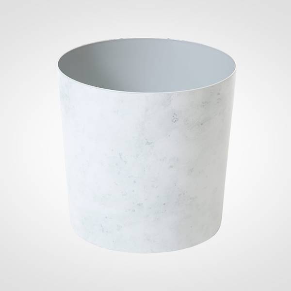 OSŁONKA SOLO 190MM LA92532 MARMUR BIAŁY