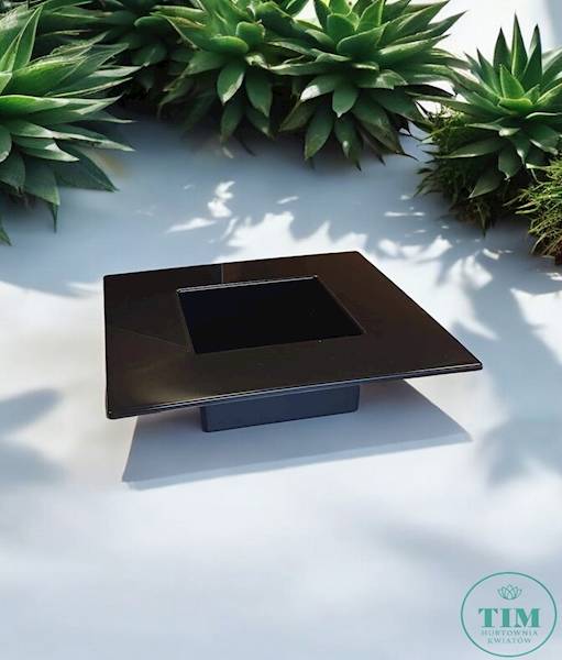 IKEBANA 190MM LA61804 CZARNY