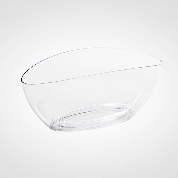 OSŁONKA LUNA 350MM LA63359 BEZBARWNY