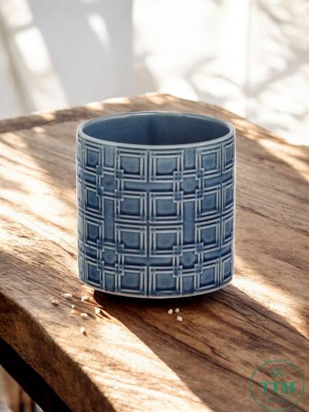 CYLINDER CERAMICZNY 0710423 KOBALTOWY