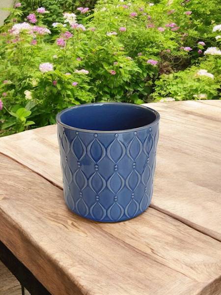 CYLINDER CERAMICZNY 0710416 KOBALTOWY 