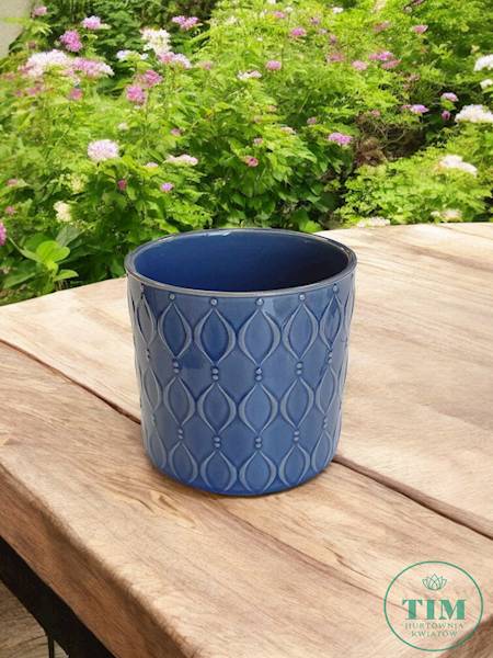 CYLINDER CERAMICZNY 0710416 KOBALTOWY 