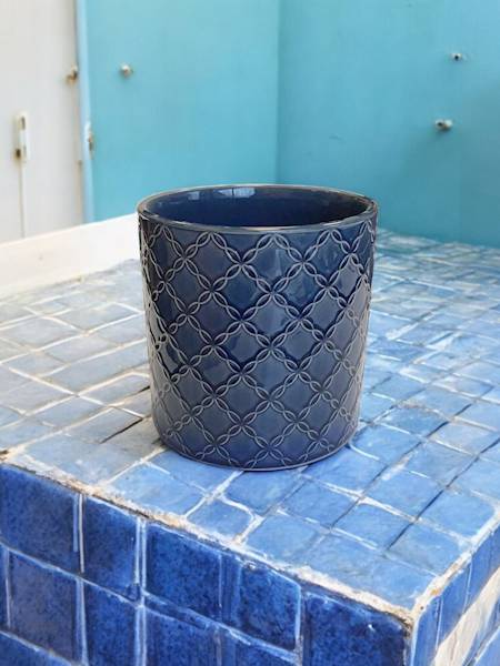 CYLINDER CERAMICZNY 0710420 KOBALTOWY