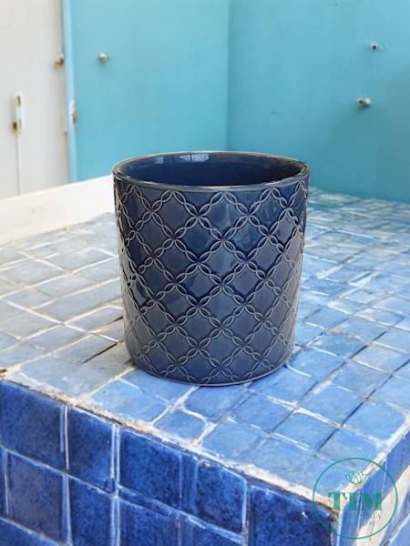 CYLINDER CERAMICZNY 0710420 KOBALTOWY