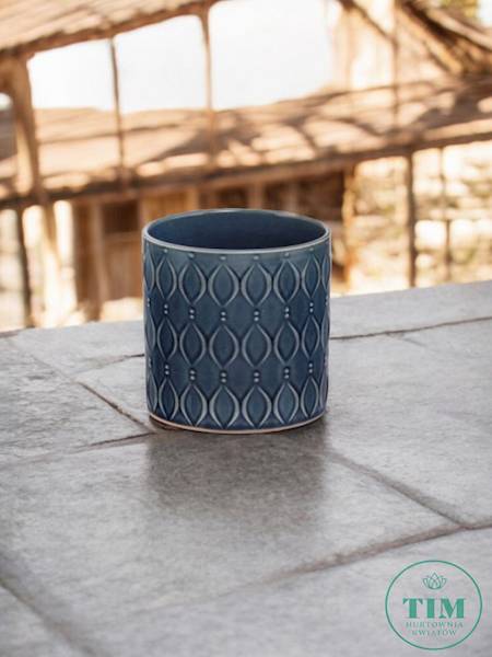CYLINDER CERAMICZNY 0710423 KOBALTOWY 