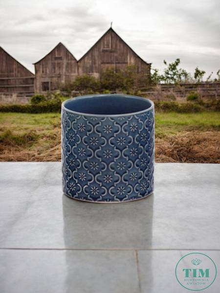CYLINDER CERAMICZNY 0710416 KOBALTOWY 