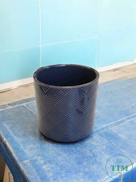 CYLINDER CERAMICZNY 0710416 KOBALTOWY 
