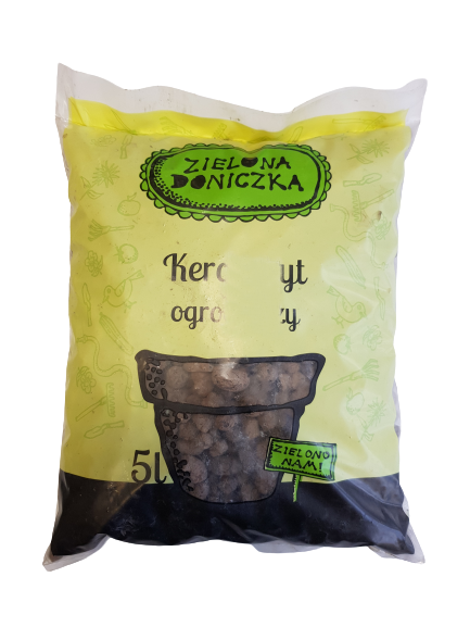 KERAMZYT OGRODNICZY 5L