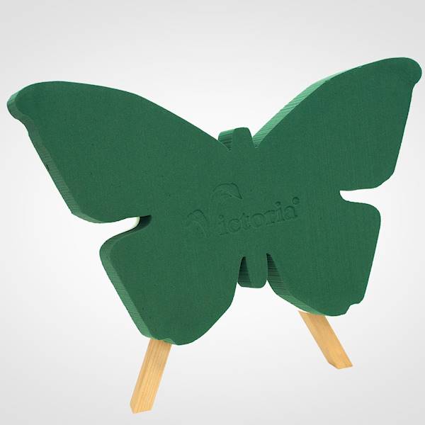 MOTYL ZE STOJAKIEM 50CM.