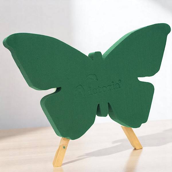 MOTYL ZE STOJAKIEM 50CM.
