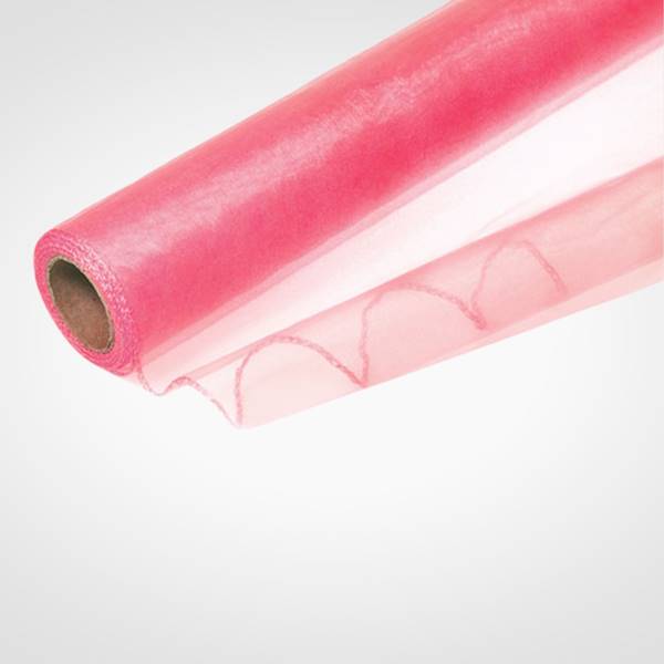 ORGANZA 40CM 5016 RÓŻOWY
