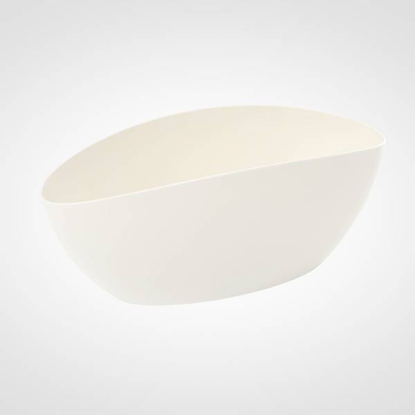 OSŁONKA LUNA 350MM LA63374 KREMOWY