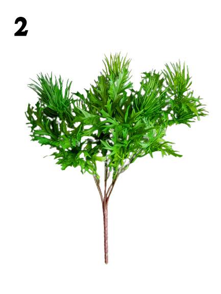 DODATEK BUKIET PLA003 ZIELONY