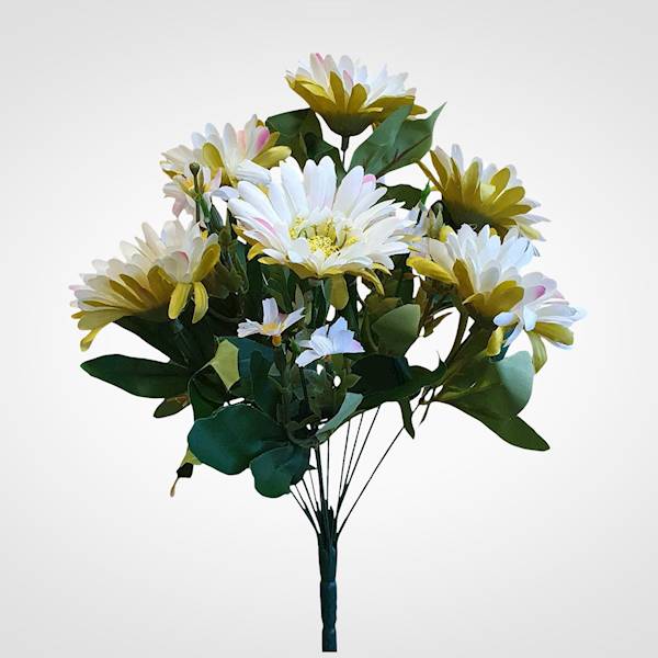GERBERA BUKIET J313 MIX KOLOR