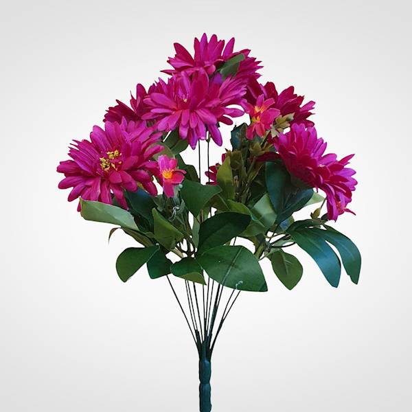 GERBERA BUKIET J313 MIX KOLOR