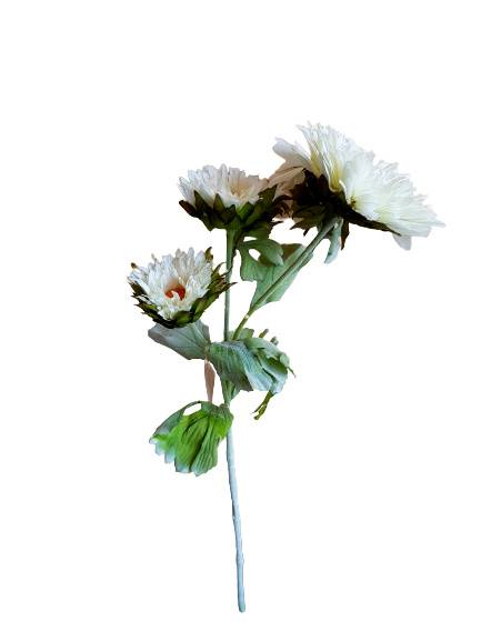 ASTER GAŁĄZKA K7L0369 KREMOWY