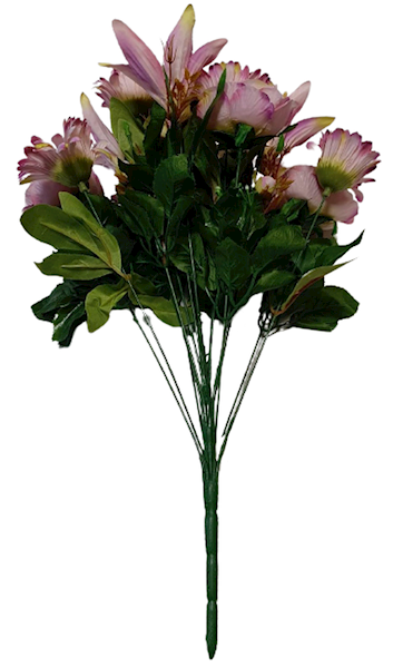 PIWONIA GERBERA LILIA BUKIET J310 MIX KOLOR