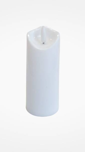 ŚWIECA LED 320WAX BIAŁY