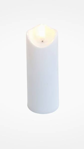 ŚWIECA LED 320WAX BIAŁY