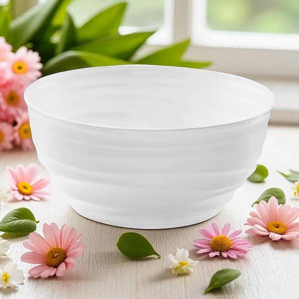 MISA SAND 21CM BIAŁY
