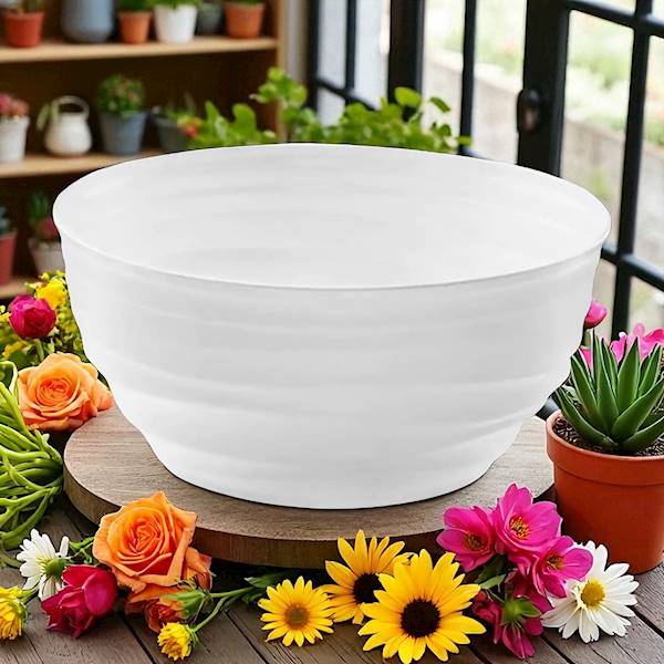 MISA SAND 23CM BIAŁY