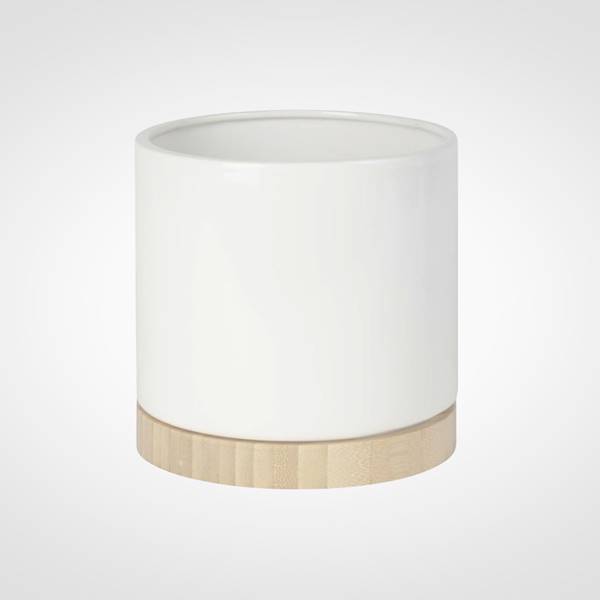 OSŁONKA CERAMIKA 0266713 BIAŁY