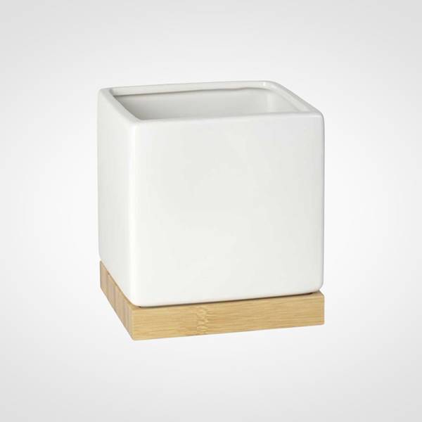 OSŁONKA CERAMIKA 0267613 BIAŁY