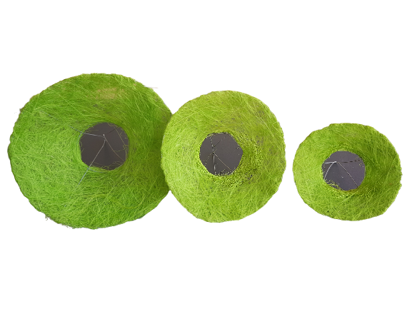 PODKŁAD SIZALOWY X3 YH8870GR ZIELONY