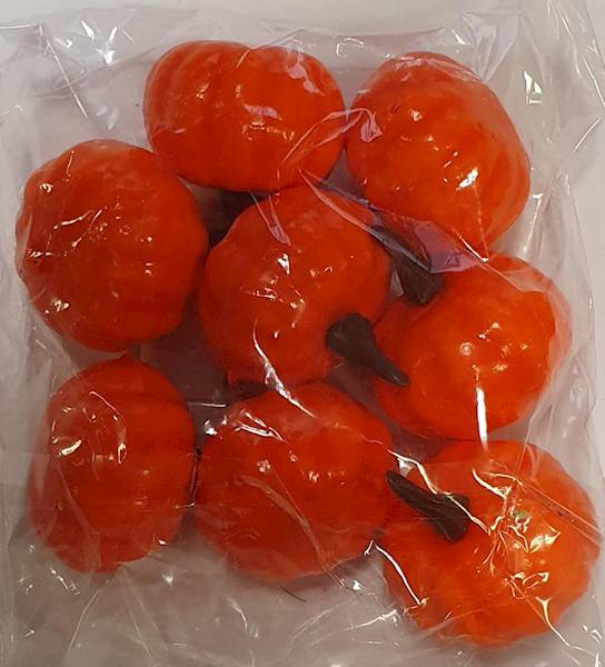 DYNIA DEKORACYJNA HY4137 POMARAŃCZOWY
