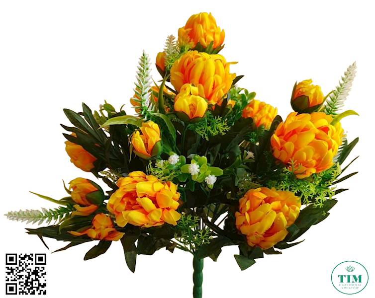 CHRYZANTEMA BUKIET BS1006 MIX KOLOR