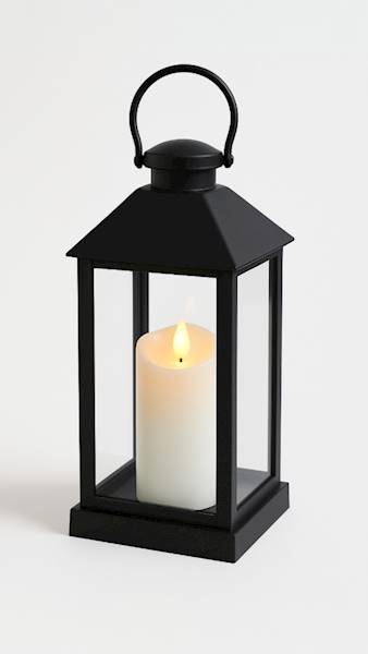 ŚWIECA LED 220WAX BIAŁY