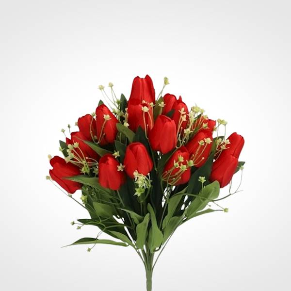 TULIPAN BUKIET HD8426 MIX4 MIX KOLOR 