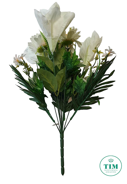 GERBERA AMARYLIS BUKIET J308 MIX KOLOR