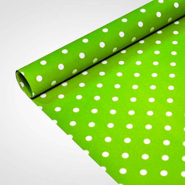 FOLIA SAT. MATOWA GROSZKI GRO26 9Y SELEDYNOWY