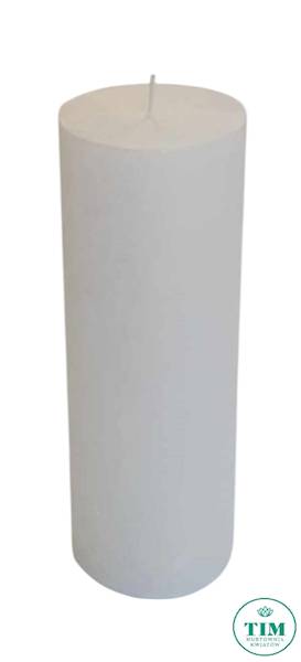 ŚWIECA WALEC RW70200L 70X200 PERŁOWY