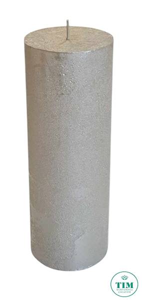 ŚWIECA WALEC RW70200L 70X200 KREMOWY