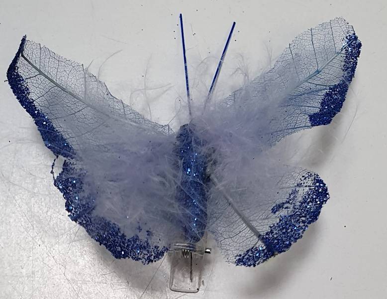 MOTYL OZDOBNY X12 280401 MIX KOLOR