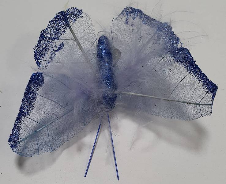 MOTYL OZDOBNY X12 280401 MIX KOLOR