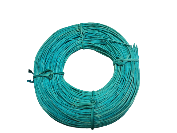 RATTAN KRĄŻEK BŁĘKITNY 1,75MT