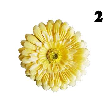 GERBERA WYROBOWA X12 BL029 MIX KOLOR