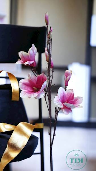 MAGNOLIA GAŁĄZKA PSUN344 MIX KOLOR