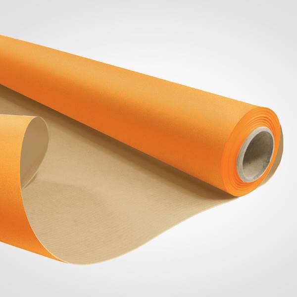 PAPIER WODOODP. 770615 79CMX25MB POMARAŃCZOWY