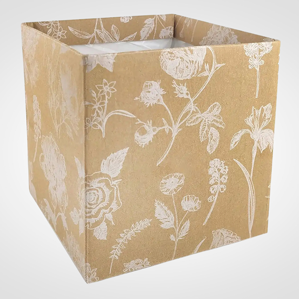 OSŁONKA PAPIEROWA X10 39V1215 NATURALNY