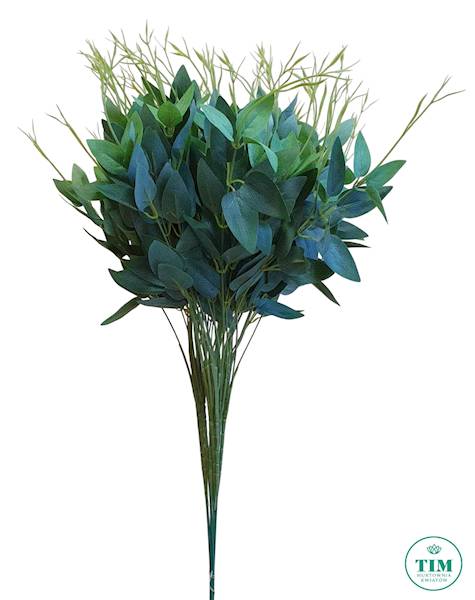 BARWINEK GAŁĄZKA X12 BL048 ZIELONY