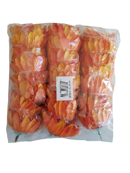 GERBERA WYROBOWA X24 YJ10 MIX KOLOR