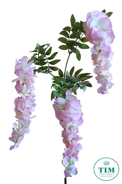 WISTERIA GAŁĄZKA GJ001 MIX KOLOR