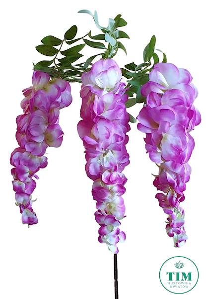 WISTERIA GAŁĄZKA GJ001 MIX KOLOR